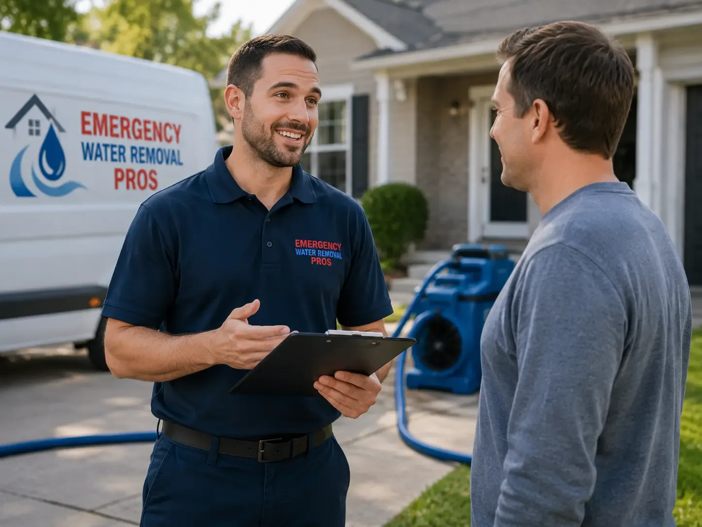 Emergency Water Removal Broad Brook, CT FAQs